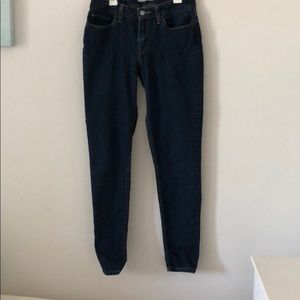Levi’s women’s super skinny jeans